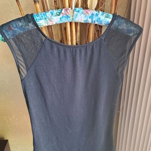 Express Black Shirt! Size XS